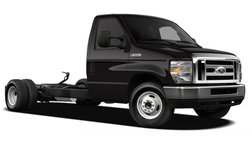 2012 Ford E-Series E-350 SD