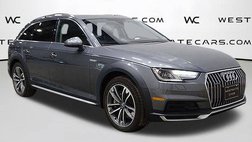 2017 Audi A4 allroad 2.0T quattro Premium