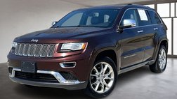 2014 Jeep Grand Cherokee Summit