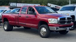 2007 Dodge Ram 3500 SLT