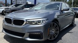 2019 BMW 5 Series 530i