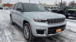 2024 Jeep Grand Cherokee L Summit