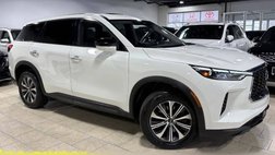 2023 Infiniti QX60 Pure