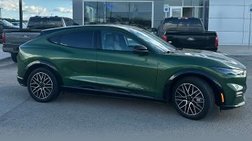 2024 Ford Mustang Mach-E Premium