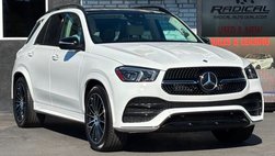 2022 Mercedes-Benz GLE-Class GLE 350 4MATIC
