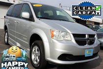 2012 Dodge Grand Caravan SXT
