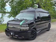 2012 Chevrolet Express 2500