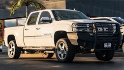 2013 GMC Sierra 2500HD Denali