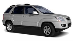 2009 Kia Sportage EX