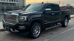 2017 GMC Sierra 1500 Denali
