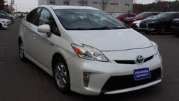 2012 Toyota Prius Two