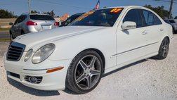 2007 Mercedes-Benz E-Class E 350