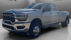 2026 Ram Ram Pickup 3500 Tradesman