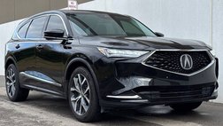 2022 Acura MDX w/Tech