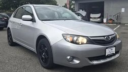 2011 Subaru Impreza 2.5i Premium