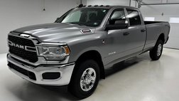 2022 Ram Ram Pickup 3500 Tradesman