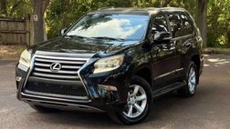 2015 Lexus GX 460 Base