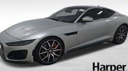 2022 Jaguar F-TYPE R