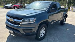 2020 Chevrolet Colorado Work Truck