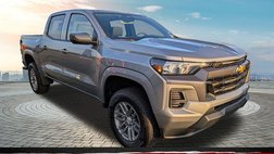 2025 Chevrolet Colorado LT