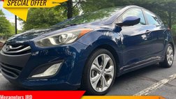 2013 Hyundai Elantra GT Base