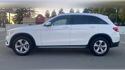 2018 Mercedes-Benz GLC-Class GLC 300