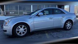 2009 Cadillac CTS 3.6L V6