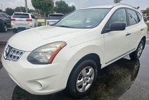 2014 Nissan Rogue Select S