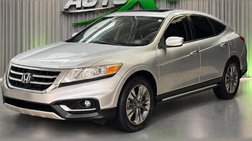 2015 Honda Crosstour EX-L V-6 4WD w/ Navigation