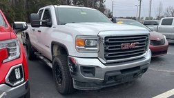 2019 GMC Sierra 2500HD Base