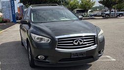 2013 Infiniti JX35 Base