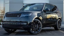 2026 Land Rover Range Rover P530 SE