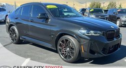 2022 BMW X4 M Base