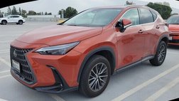 2024 Lexus NX 350 Base