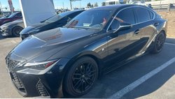2023 Lexus IS 350 F SPORT