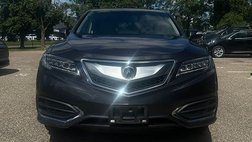 2016 Acura RDX Technology