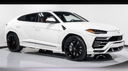 2022 Lamborghini Urus Base