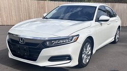 2019 Honda Accord LX