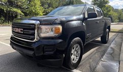 2019 GMC Canyon Base