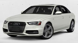 2014 Audi S4 3.0T quattro Premium Plus