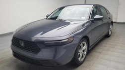 2023 Honda Accord LX