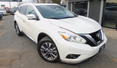 2017 Nissan Murano SL