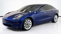 2020 Tesla Model 3 Standard Range