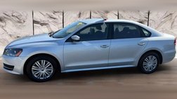 2014 Volkswagen Passat 1.8T S