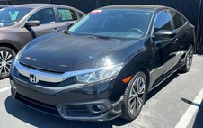 2017 Honda Civic EX-L
