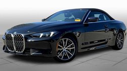 2025 BMW 4 Series 430i xDrive