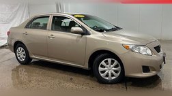 2009 Toyota Corolla LE