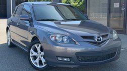 2009 Mazda MAZDA3 s Sport