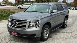 2019 Chevrolet Tahoe LS