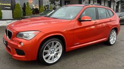 2015 BMW X1 xDrive28i